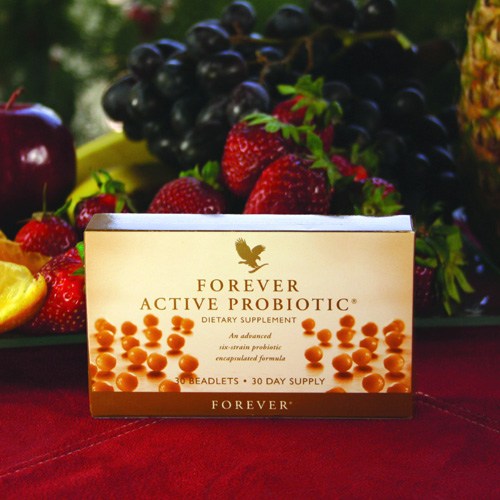 Thực phẩm tốt cho tiêu hóa Forever Active Probiotic 222 Flp 