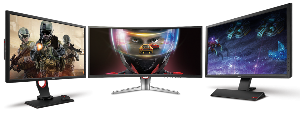 Lộ diện <span class='marker'>chiếc</span> tên dẫn đầu thị trường màn hình chơi game 2017: Asus ROG