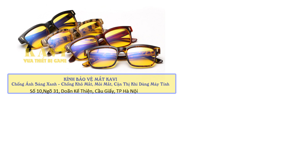 cửa hàng bán kính bảo vệ mắt tốt nhất Hà Nội 