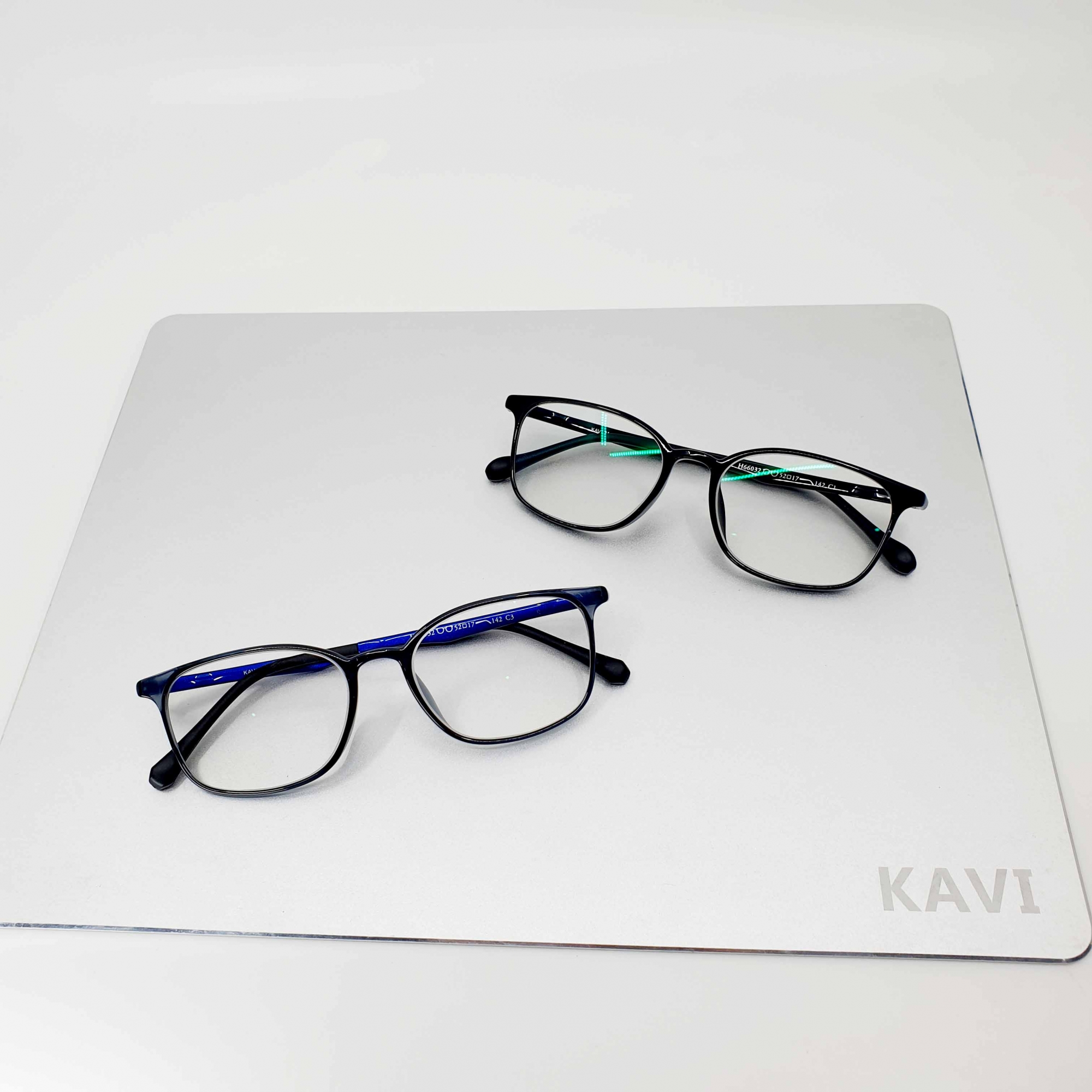 KAVI S3 - Kính đổi màu ra nắng và chống ánh sáng xanh Hàn Quốc