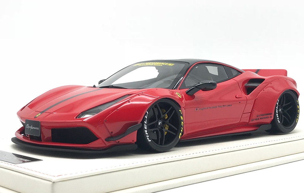 Xe mô hình tĩnh Ferrari LaFerrari tỷ lệ 118 hợp kim cao cấp
