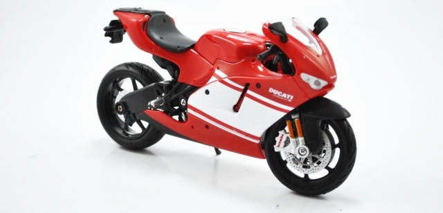 Mô hình xe moto ducati