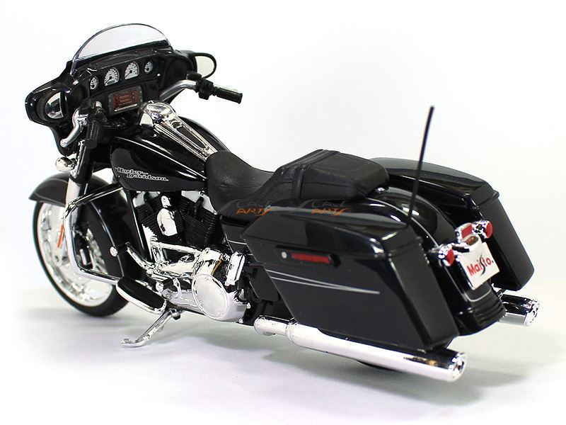 Mô hình xe mô tô Harley Davidson 