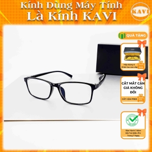 KAVI133 - Kính bảo vệ mắt chống ánh sáng xanh