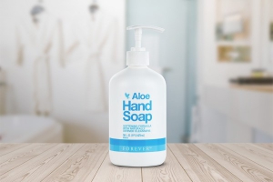 Sữa rửa tay,mặt và cơ thể Aloe Hand Soap 523 Flp