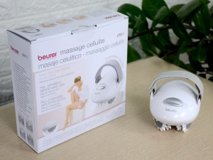 Máy massage toàn thân cầm tay công nghệ mới Beurer – Đức CM50KAVI