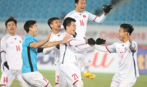 Lợi Gì Cho Game Thủ Nếu U23 Việt Nam Thắng U23 Uzbekistan Trong Trận Chung Kết Hôm Nay