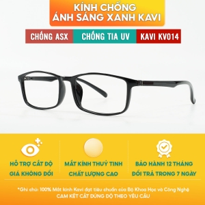 KAVI125 - Kính chống ánh sáng xanh bảo vệ mắt
