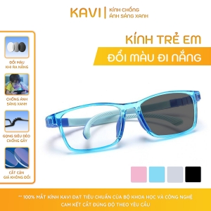 Kính Trẻ Em Đổi Màu Khi Ra Nắng KAVI 216